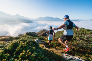 VERBIER ITINERARY RUNS